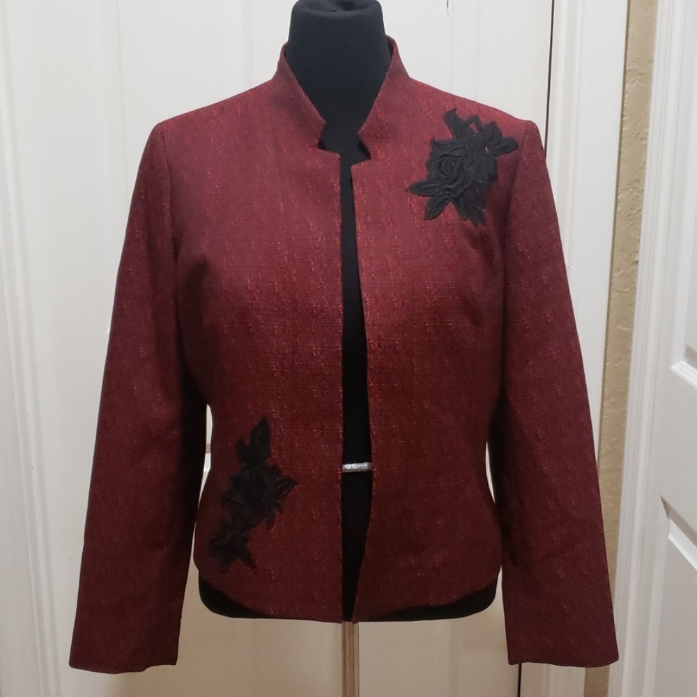 Blazer by Evan Picone